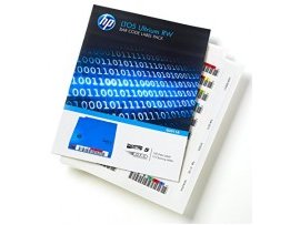 HP LTO5 Ultrium RW Bar Code Label Pack (Q2011A)
